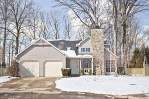 Welcome to your home away from home!