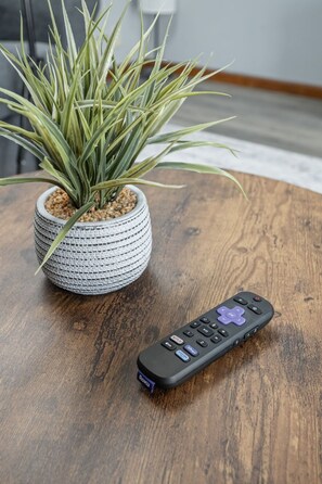 Our Roku TVs make is easy to log into your favorite streaming apps!