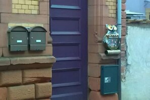 Detalj exteriör