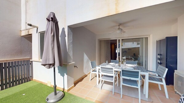 Terrace