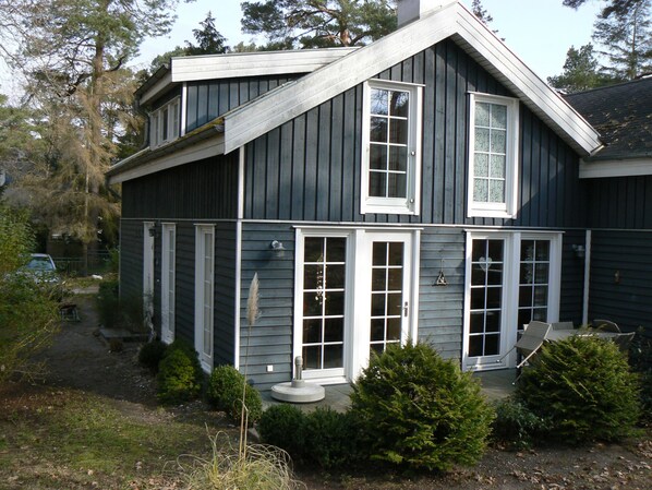 Udendørsområde