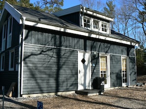 Udendørsområde