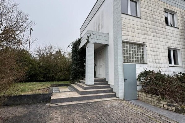 Extérieur