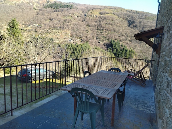 terrasse nord