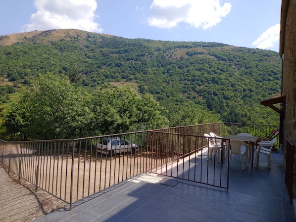 terrasse nord