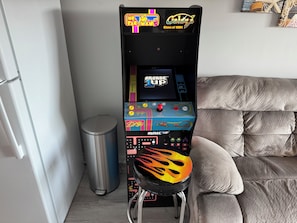 Salle de jeux