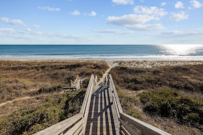 Beach Access