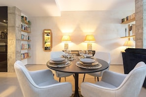 Dining