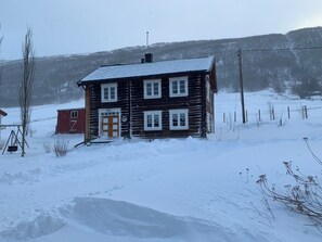 Extérieur