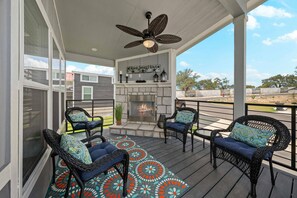 Terrass/Patio