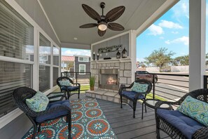 Terrass/Patio