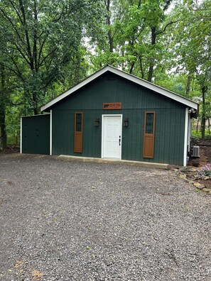 Two bedroom one bath carriage house