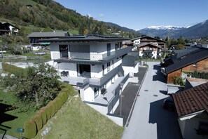 Boendets fasad