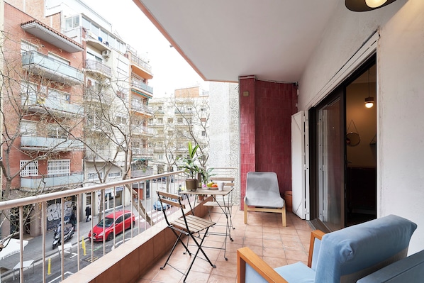 Balcony