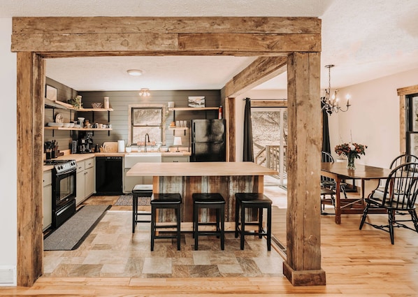 Cocina privada