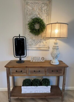 Beautifully Decorated Condo