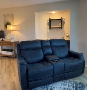 Dual Electric Recliner