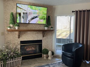 Comfortable Living Area