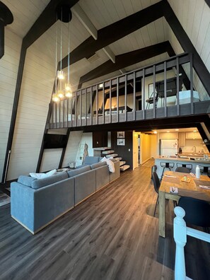 Main level