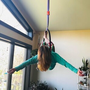 Lyra hoop