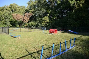 Children’s area