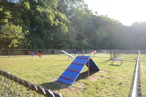 Children’s area