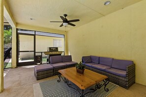 Terrass/Patio