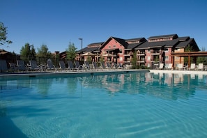 Piscine