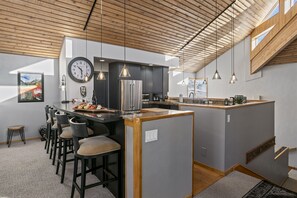 Indoors, Kitchen, Appliance, Refrigerator, Art