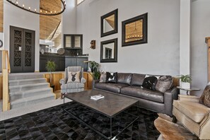 Architecture, Building, Furniture, Indoors, Living Room