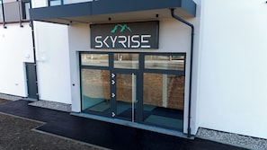 Detalj exteriör