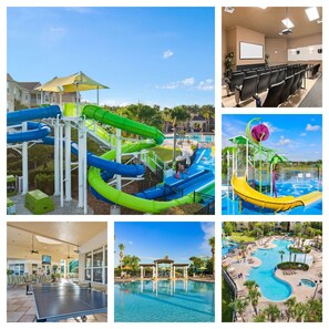 Check-in, dive in, and let the vacation vibes begin