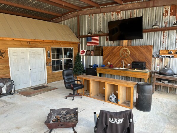 Property grounds