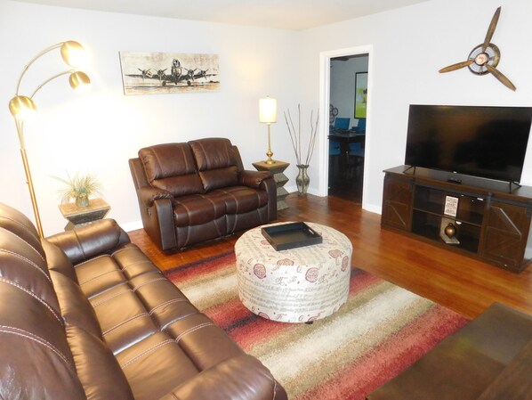 Family living room
