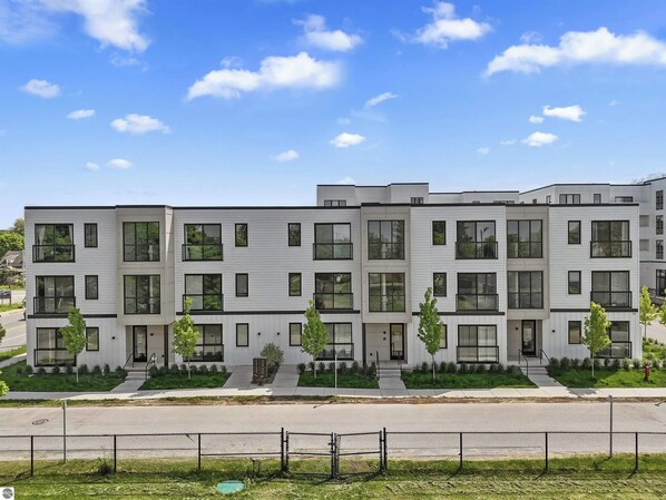 New Construction Building