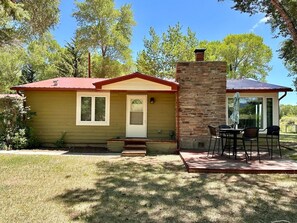 Wind River Cabin