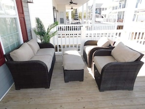 Sitting Area on main deck