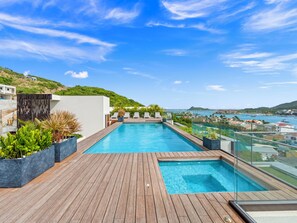 common swimming pool