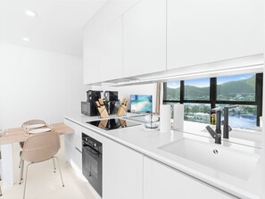 Kitchen Area + Living Space (1)