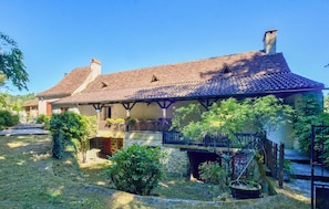 house