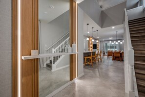Entry hall