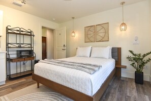 Queen Size Bed
