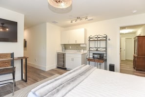 Queen Size Bed