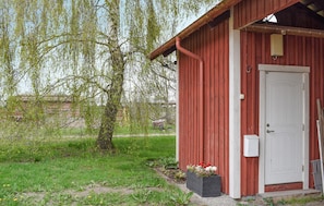 Detalj exteriör