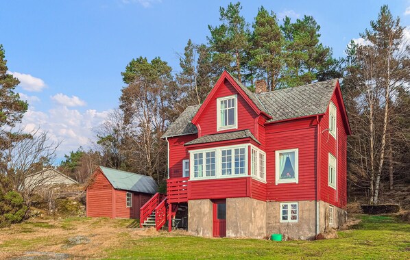 house