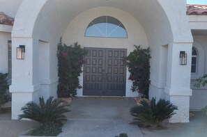 Front Entry