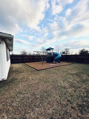 Children's area