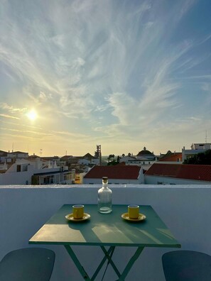 View from Terrace