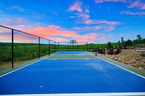 Sport court