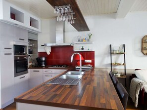 Cocina privada